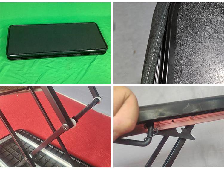 Portable Trade Show Counter-Rectangle Shape
